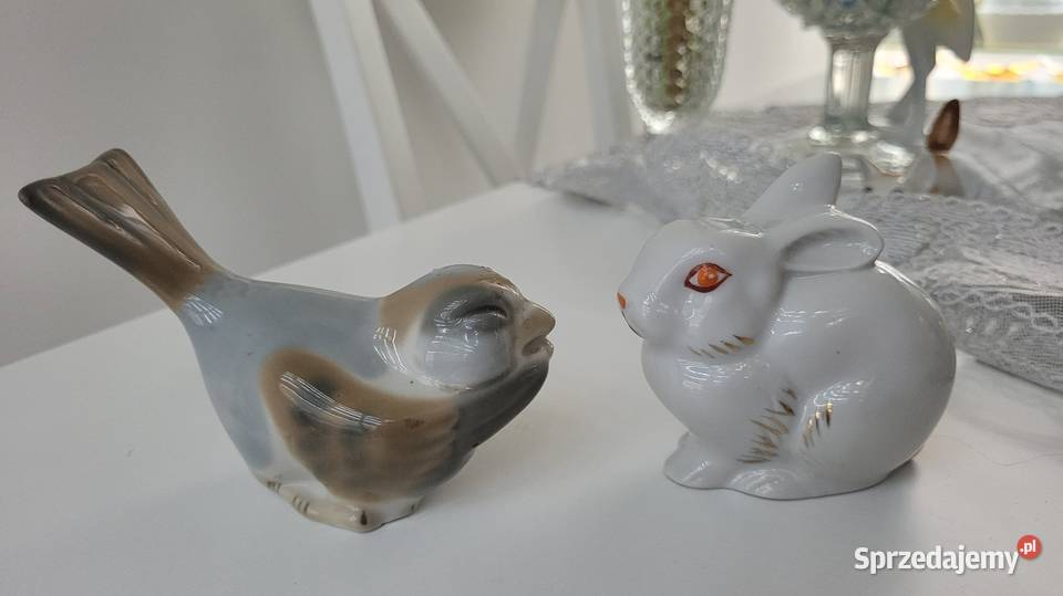 Figurki kolekcjonerskie Ciechanowiec