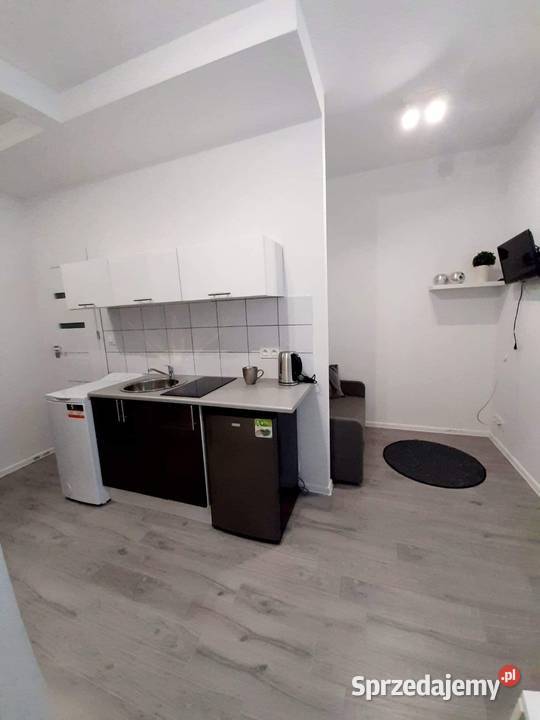 Bezposrednio kawalerka Pryncypalna 6 apartamentowiec Łódź sprzedam