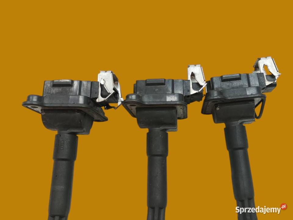 CEWKA ZAPŁONOWA 058905105 18 B Audi A6 II świętokrzyskie