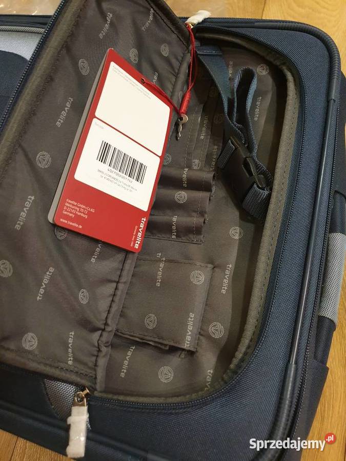 Nowa walizka Travelite Orlando rozmiar M Warszawa