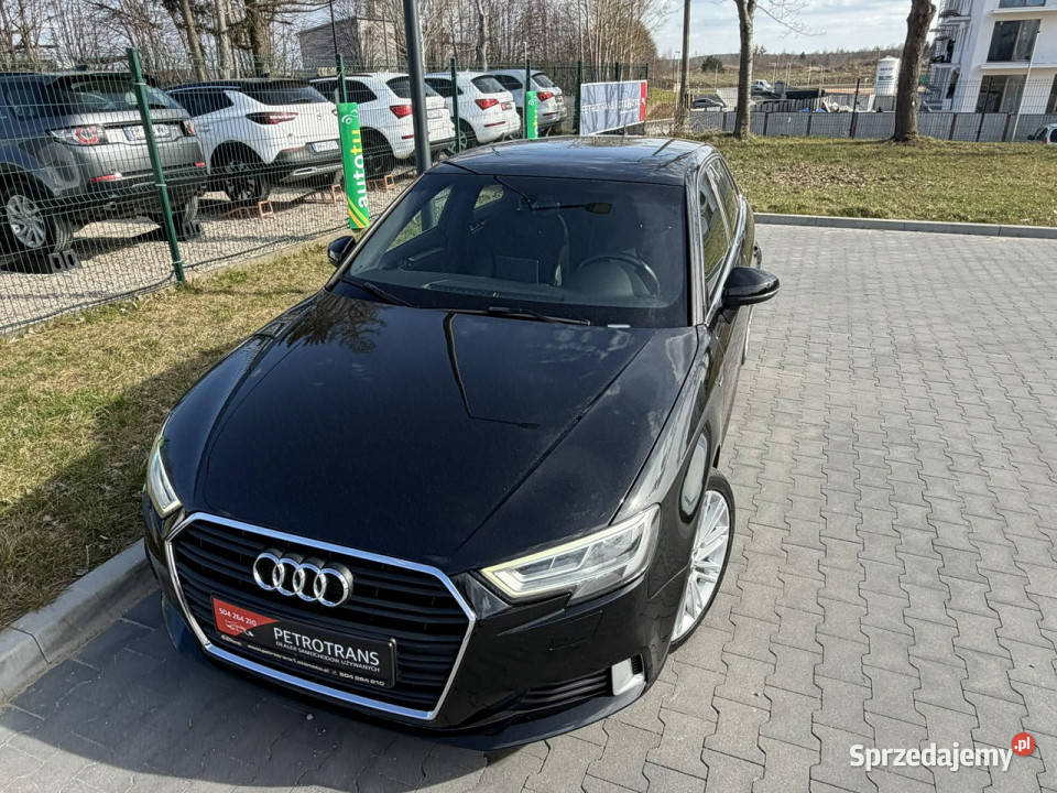 Audi A3 Sportback 20 TDI 150 LED SLINE Automat