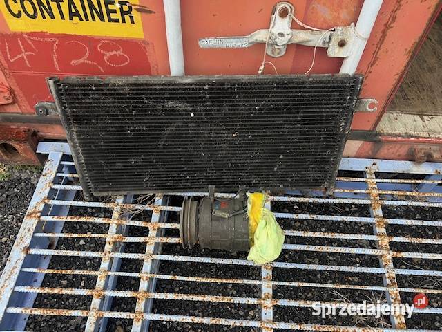 komresor klimatyzacji terenowe małopolskie