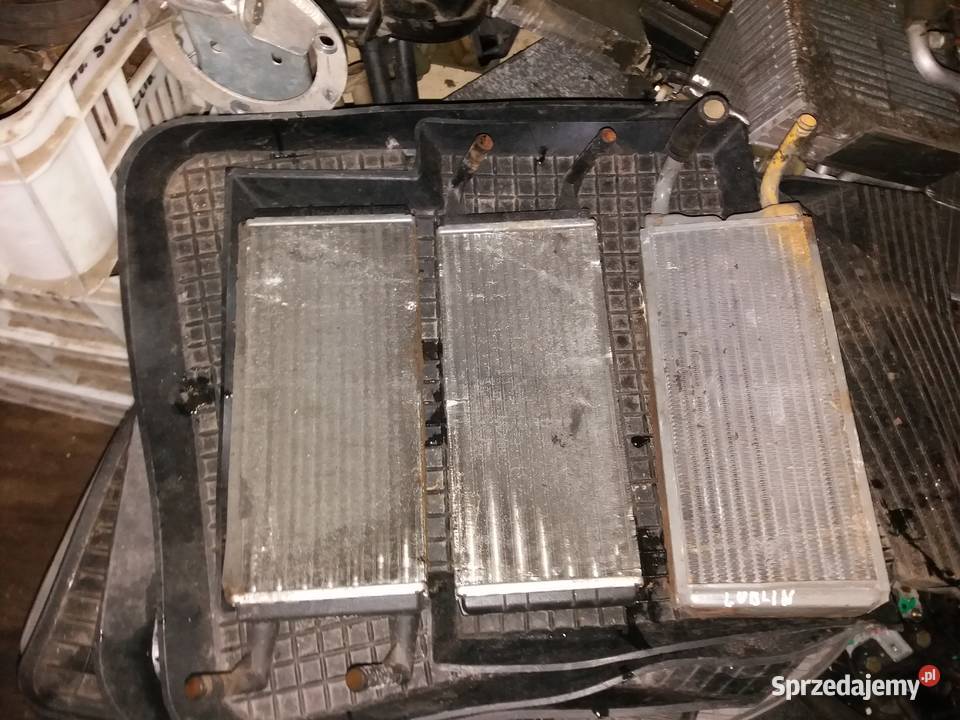 Nagrzewnice Lublin Łagów