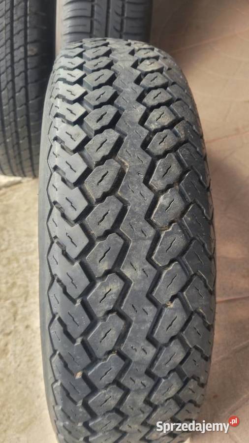 Fiat 125pLada 2103 kolo zapasowe felga z oponą Radom