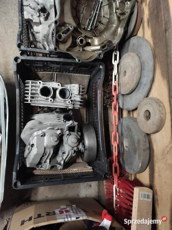 Yamaha xt 600 44923km dolnośląskie