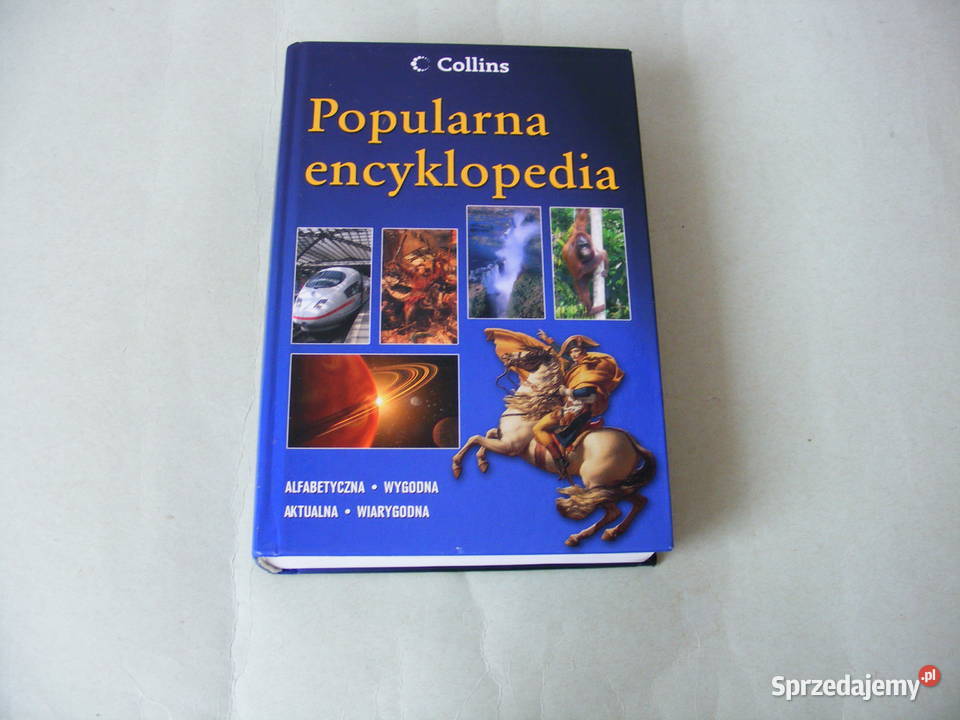 Popularna encyklopedia Encyklopedia Gazety Oborniki Śląskie