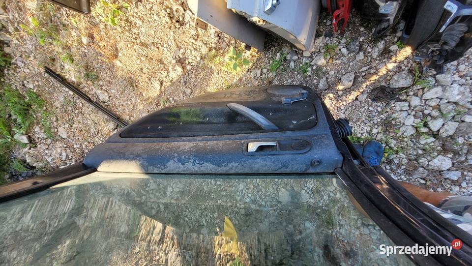 Drzwi Volkswagen Passat B5 sprzedam