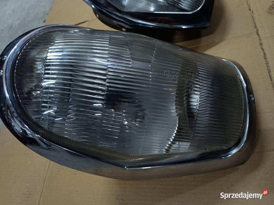 Lampy Mercedes w108 w109 w 111 osobowe Radocza