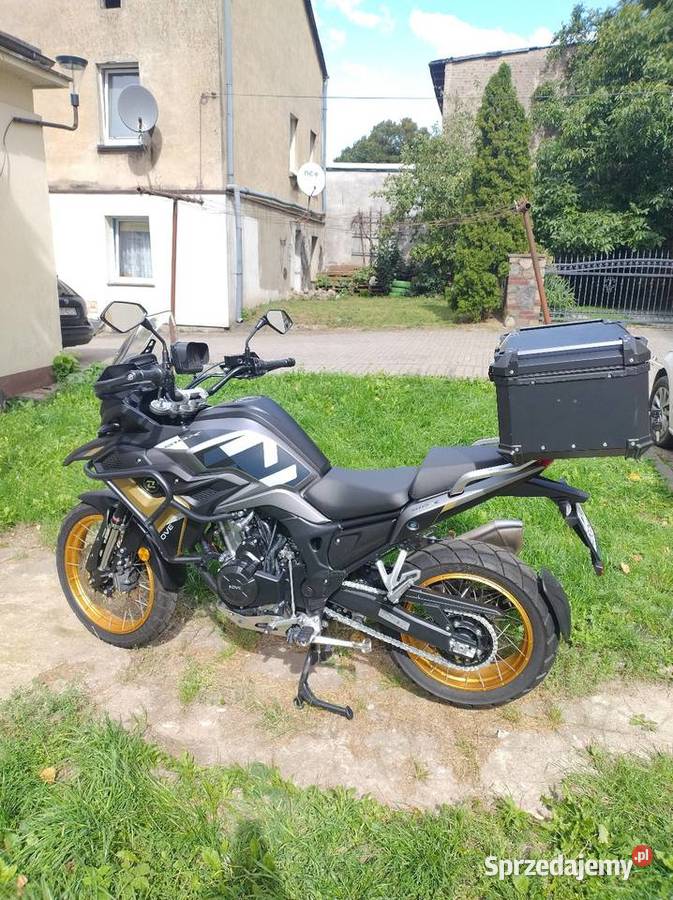 kove 510x 2025 manualna Świdwin