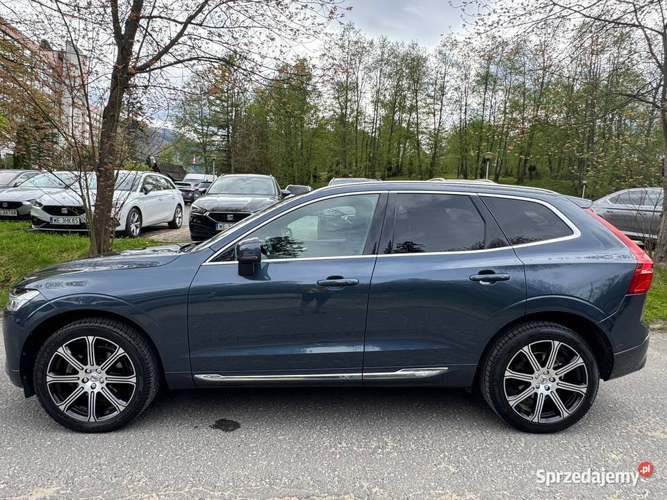 Volvo XC 60T5 Inscription 4x4 Zakopane