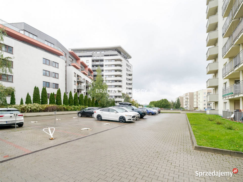 Do sprzedaży mieszkanie Kraków 5707m2 2pokojowe