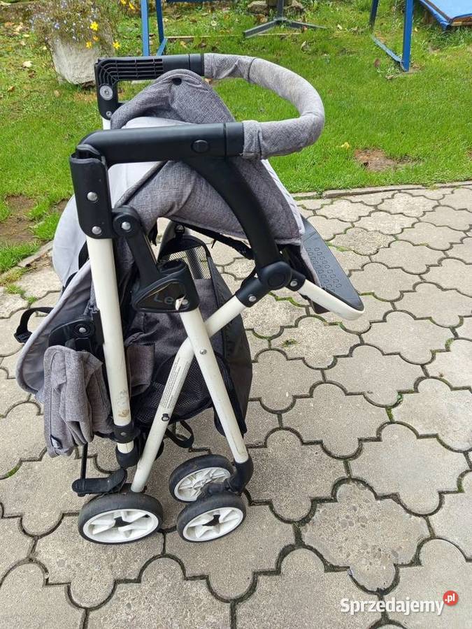 Wózek spacerowy Lionelo Lea Nowy Sącz