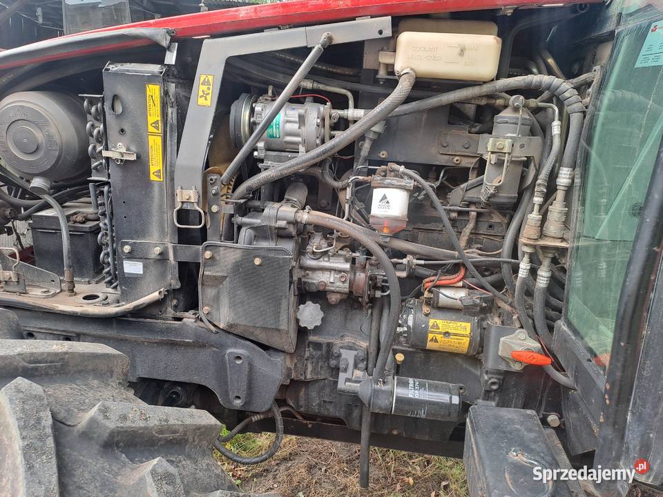 Massey Ferguson 6255 Massey Ferguson Ruda-Huta