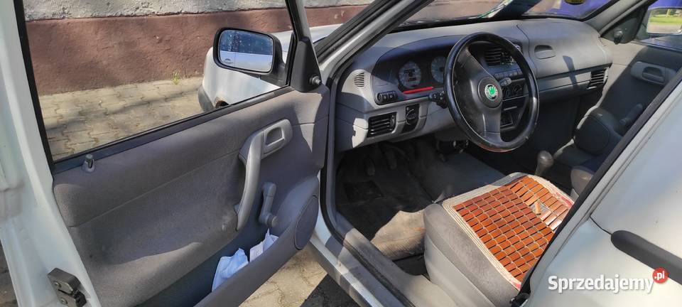 SKODA FELICJA Pickup Kat16t Szczecin