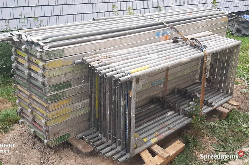 Rusztowanie śląskie Rybnik