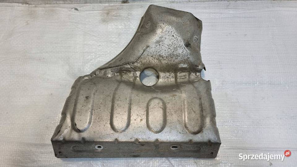 OSŁONA TERMICZNA KATALIZATORA FORD FIESTA MK7 Motoryzacja sprzedam