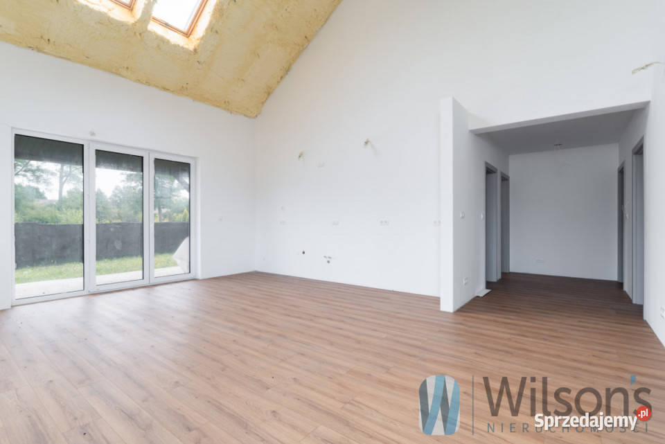 Dom bliźniak 168m2 Mrowiska Świętokrzyska Nieruchomości mazowieckie