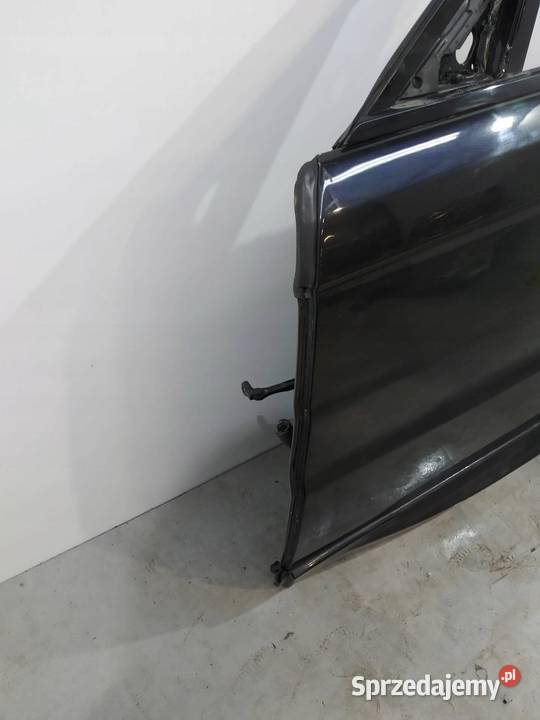 DRZWI LEWE PRZÓD CZARNE Land Rover Range Rover Drzwi