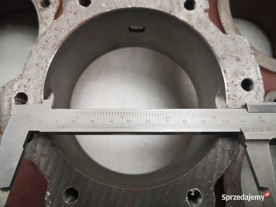 OBUDOWA SKRZYNI BIEGÓW IVECO FIAT NOWA osobowe