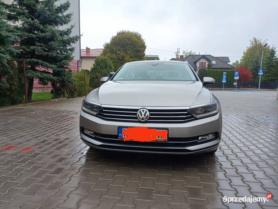 Sprzedam super samochodzik Volkswagen Passat B8 nawigacja Grójec