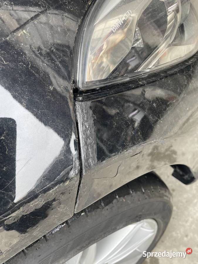 Zderzak przedni BMW F 20 F 21 2015 Zderzaki