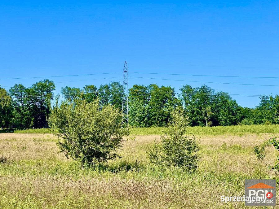 Działka na sprzedaż 1106m2 Mechowo