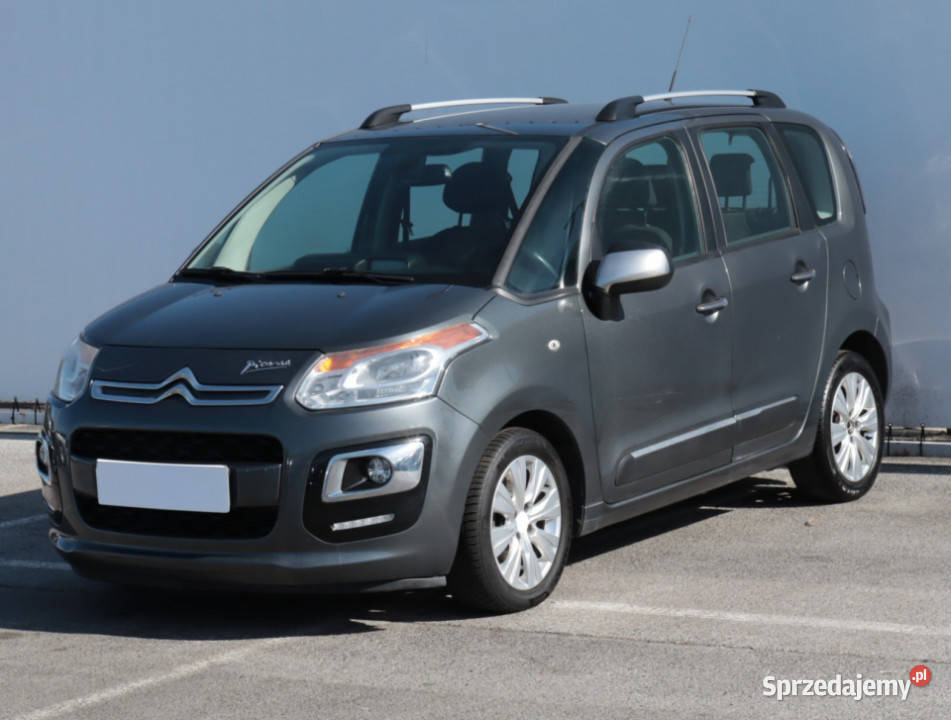 Citroen C3 Picasso 16 i Lublin