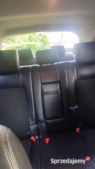 Chevrolet Captiva 22 diesel gniazdo AUX Konopnica