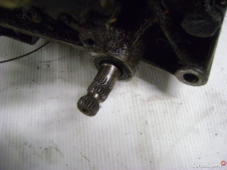 Gilera KK125 silnik Wesoła