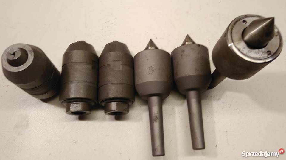 Uchwyt wiertarski kieł Kielce