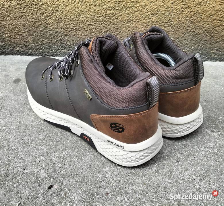 Buty Męskie Dockers 44 Wałbrzych