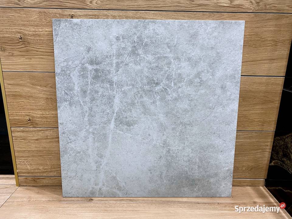 Gres wielkoformatowy 120x120 STRUKTURA MARMUR Łask