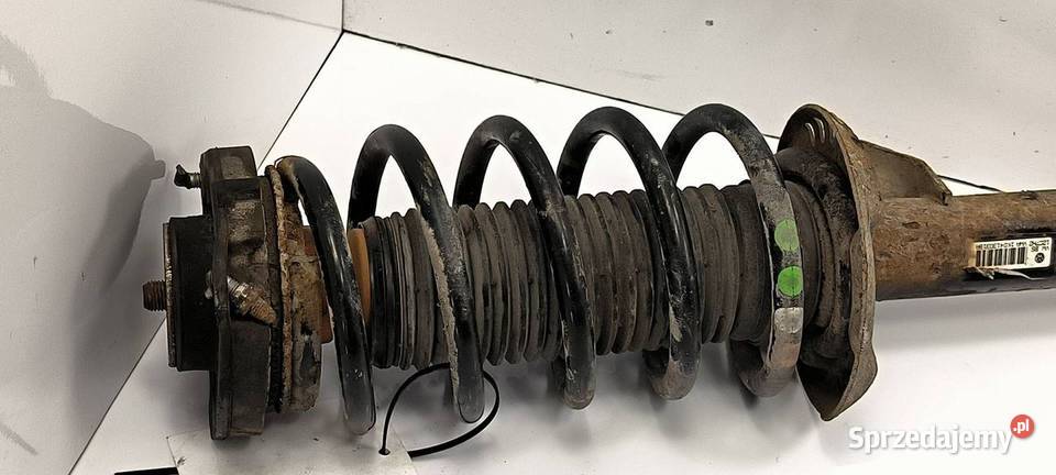 AMORTYZATOR LEWY PRZÓD VOLKSWAGEN CADDY III Pozostałe