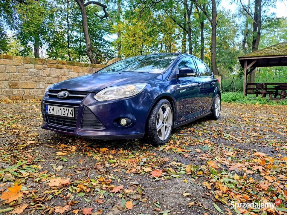 Ford Focus mk3 16 105 LPG Racławice