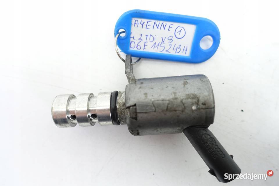 Porsche Cayenne 42 TDI ZAWÓR STERUJĄCY osobowe lubelskie Chełm