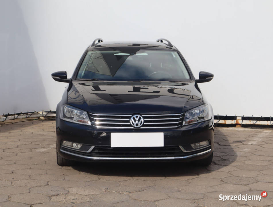 VW Passat 20 TDI Łódź