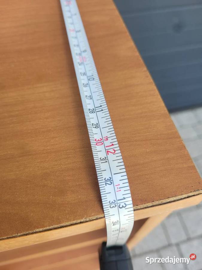 Regał szafka na nóżkach 33.5cm Niwy sprzedam