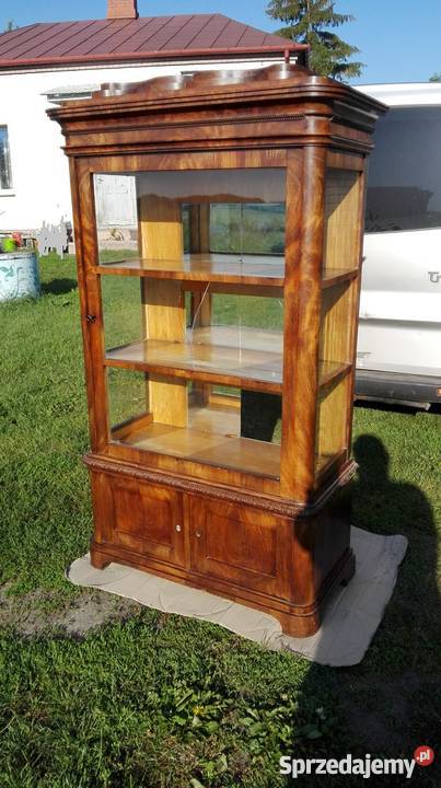 Serwantka Biedermeier Antyk