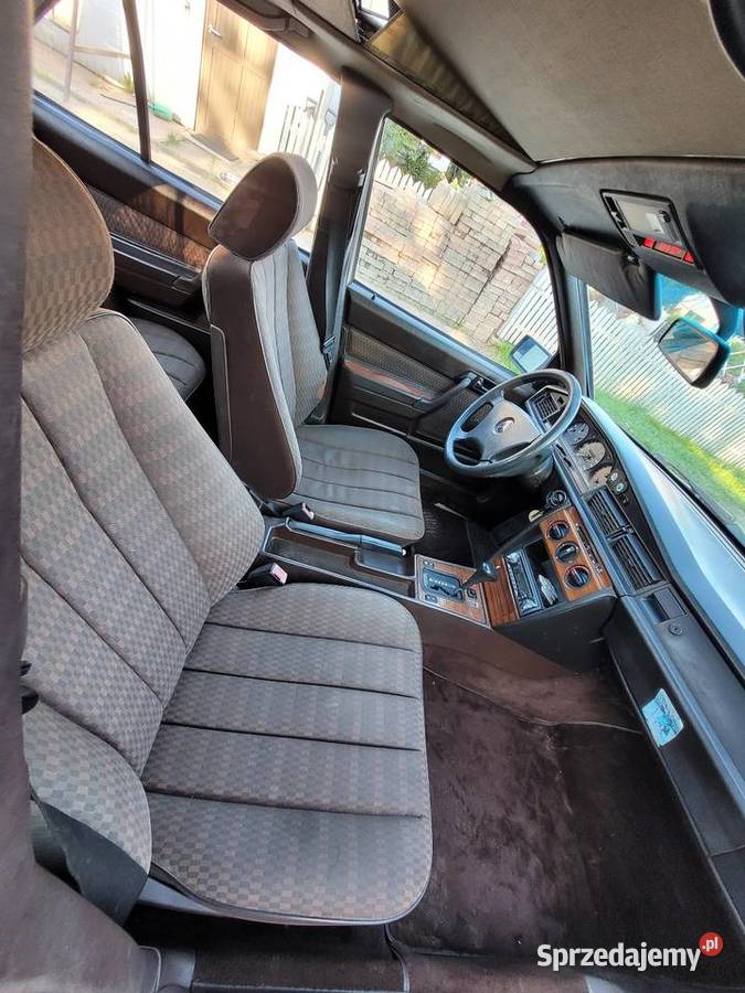 Mercedes w201190e 25 diesle W201  Przodkowo