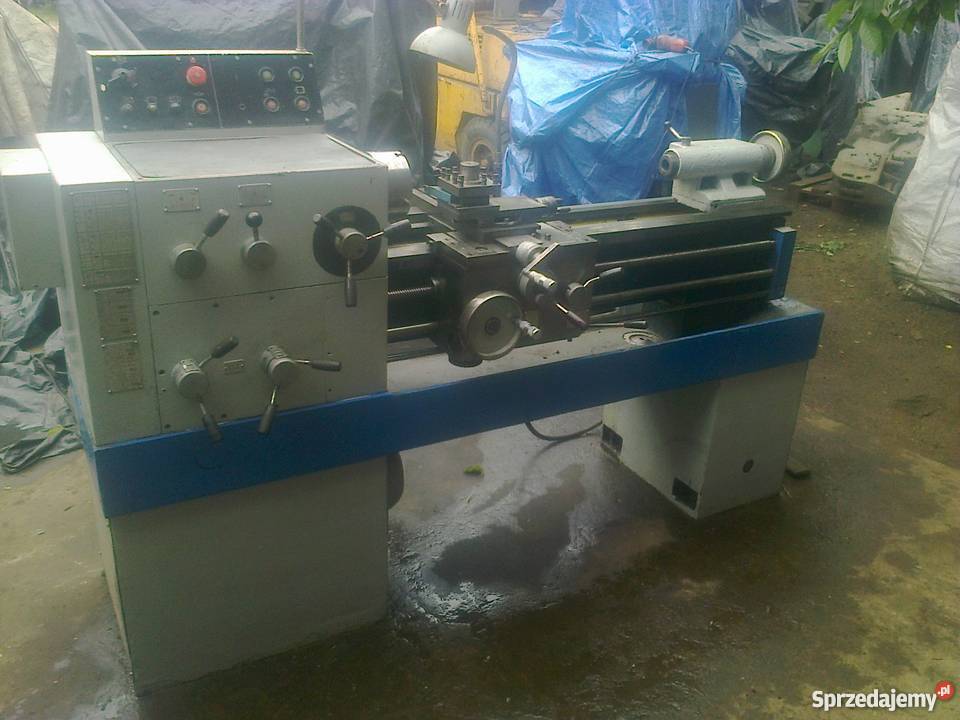 Tokarka TUM25B Żelechów sprzedam