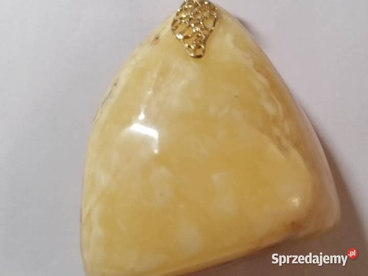 Wisior Bursztyn Bałtycki Białystok