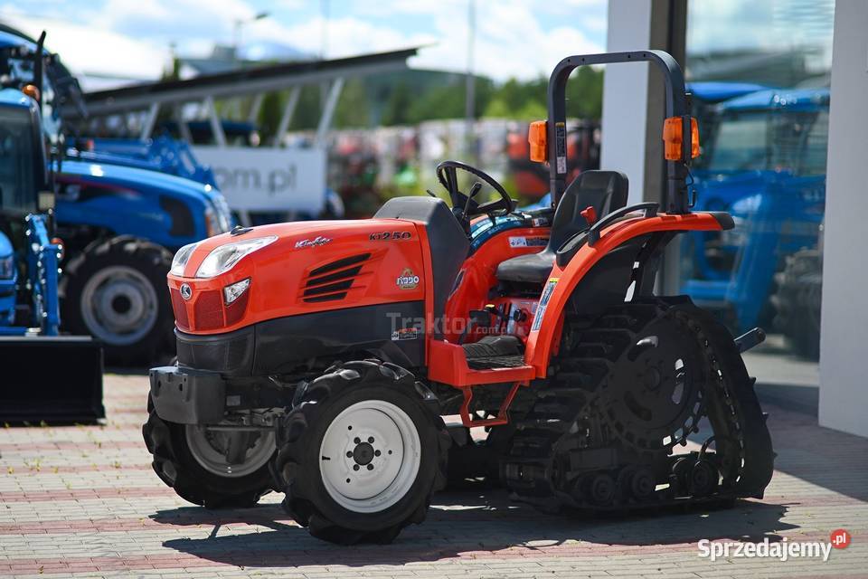 Kubota KT250 4x4 247 sprzedam