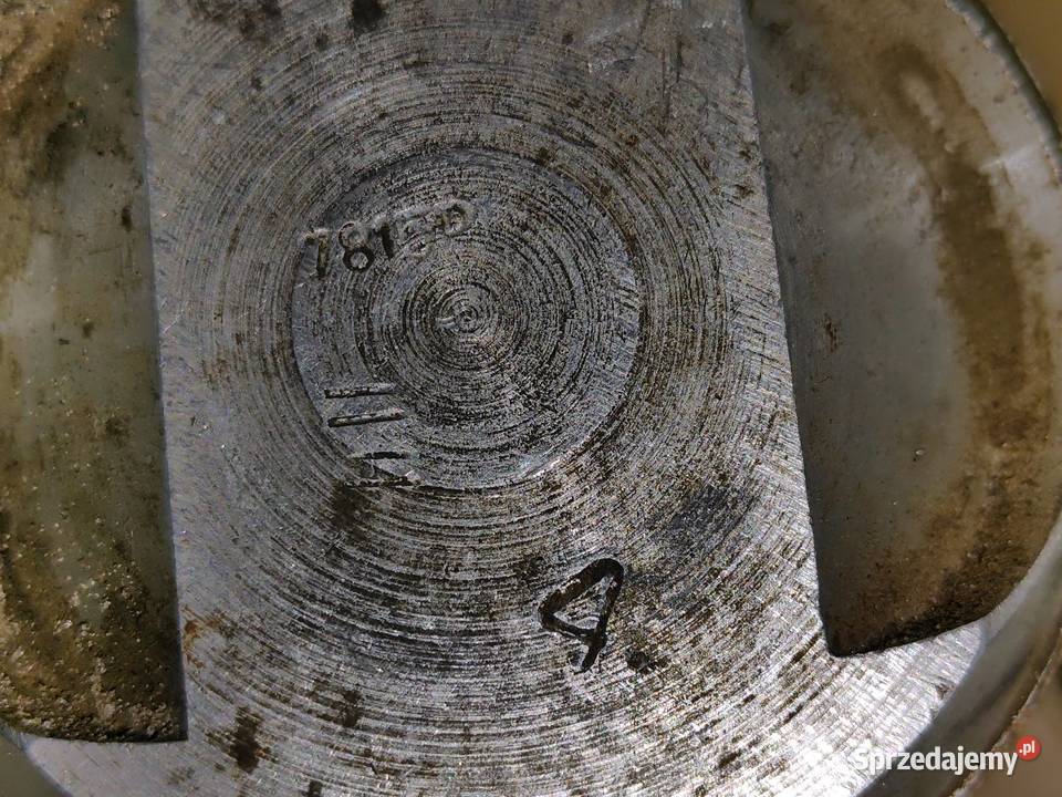 Nowe oryginalne tłoki 7815 Dniepr MT K650 Leszno