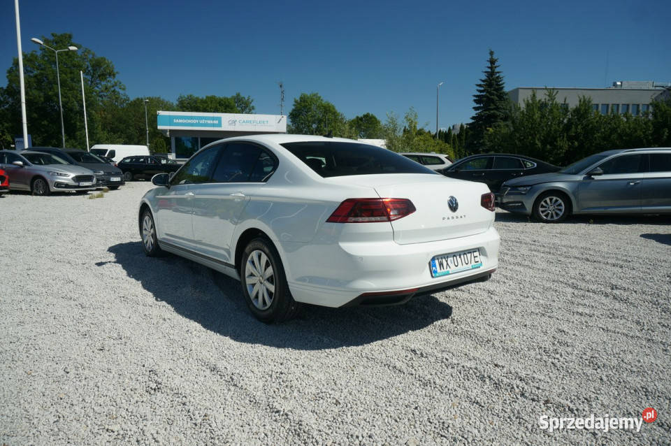 Volkswagen Passat 20 TDI150 Evo Essence DSG komputer pokładowy Poznań
