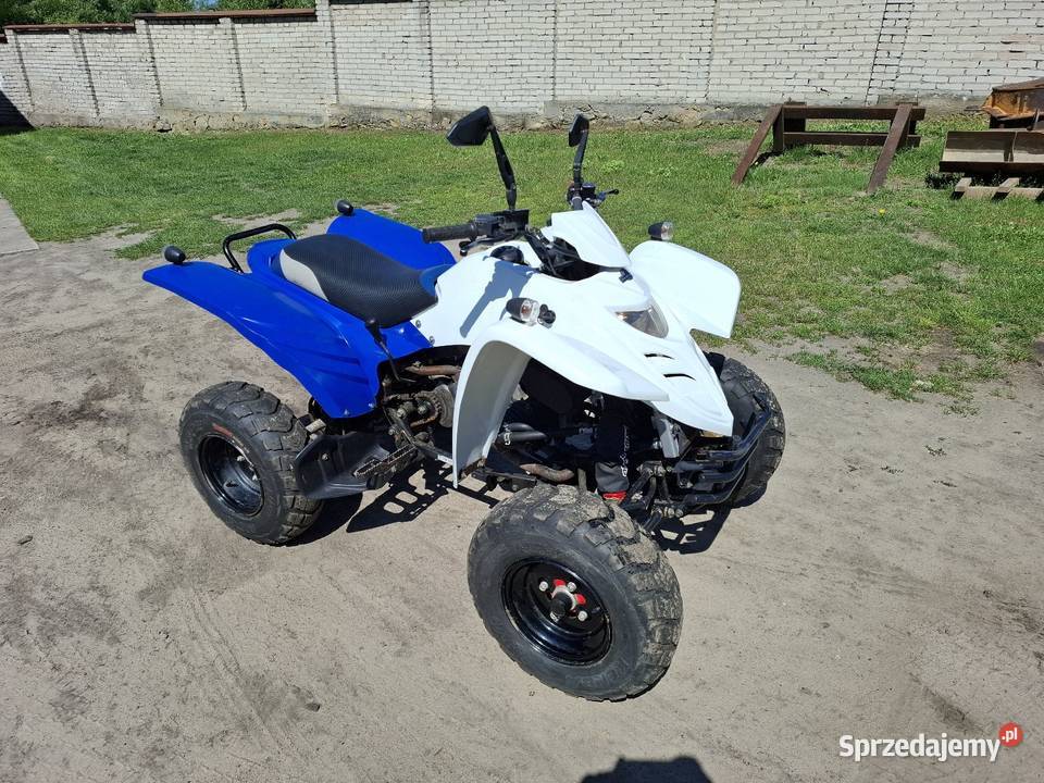 Quad adly Herkules cherhee XXL 100 benzyna