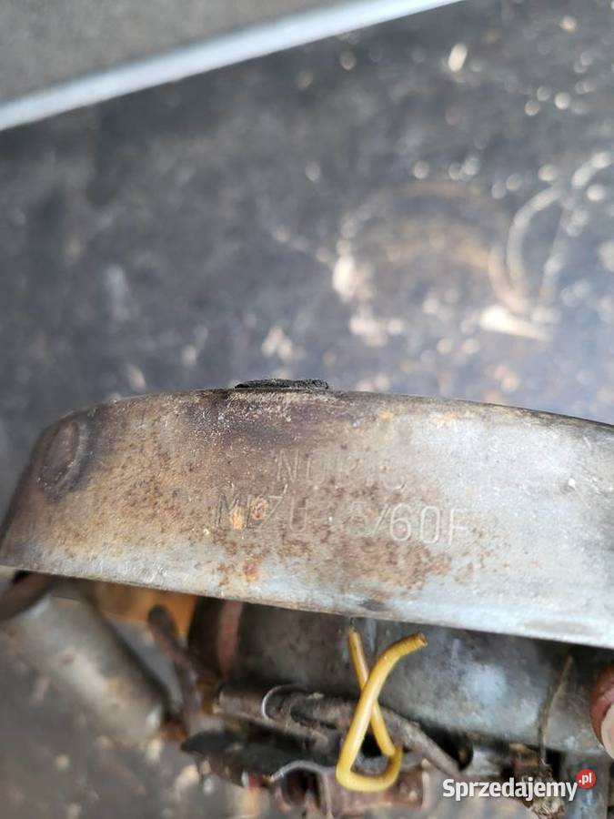 NORIS PRĄDNICA ZUNDAPP NSU VICTORIA W CAŁOŚĆ NA śląskie