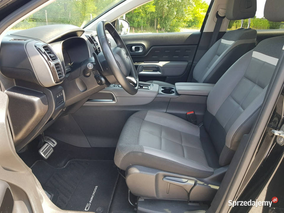 Citroen C5 Aircross 20 HDi Automat Shine kamera cofania