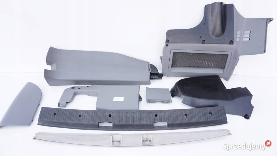 OSŁONA ZAŚLEPKA PLASTIK VW MULTIVAN TRANSPORTER Nowy Tomyśl