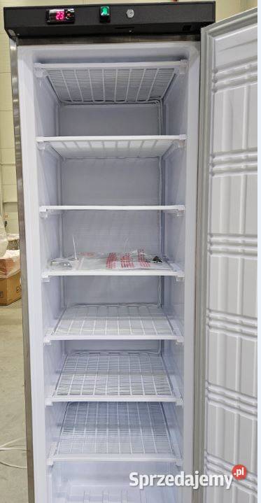 Zamrażarka Szafa Mroźnicza XF400 HC SS Blacha Warszawa