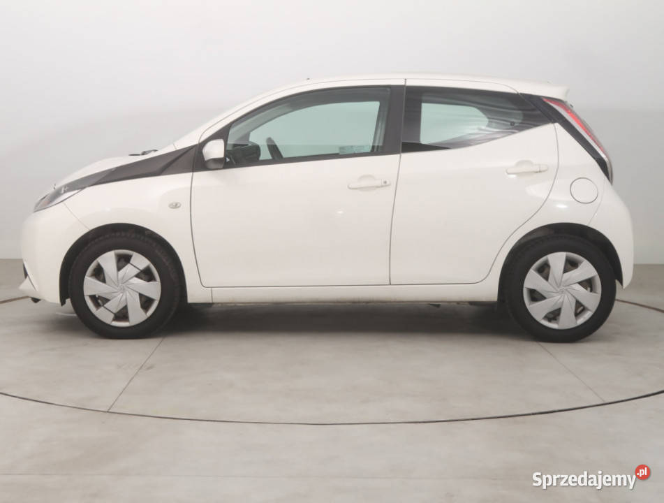 Toyota Aygo 10 VVTi elektryczne szyby